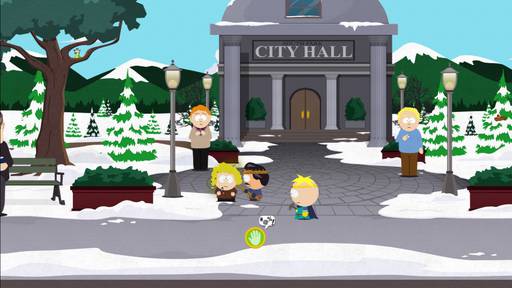 South Park: The Stick of Truth - Гайд по прохождению South Park: The Stick of Truth